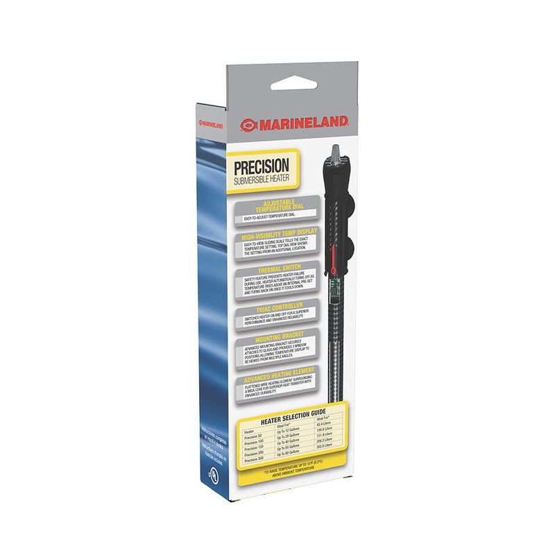 Marineland Precision Heater for Saltwater or Freshwater Aquariums - Image 3